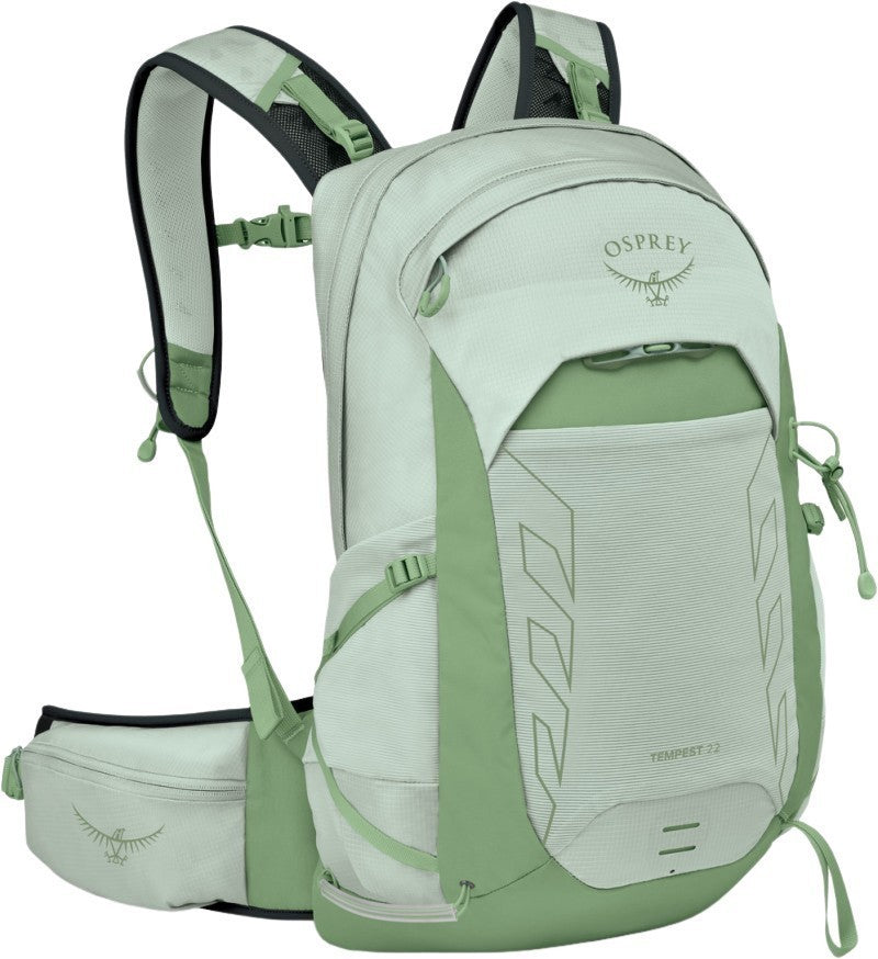 Tempest 22 - Womens - frosty mint green / botanica 1