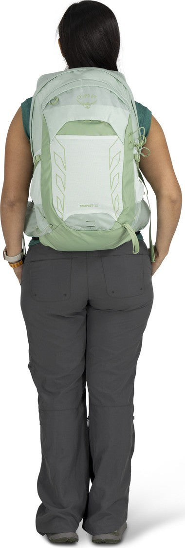 Tempest 22 - Womens - frosty mint green / botanica 1