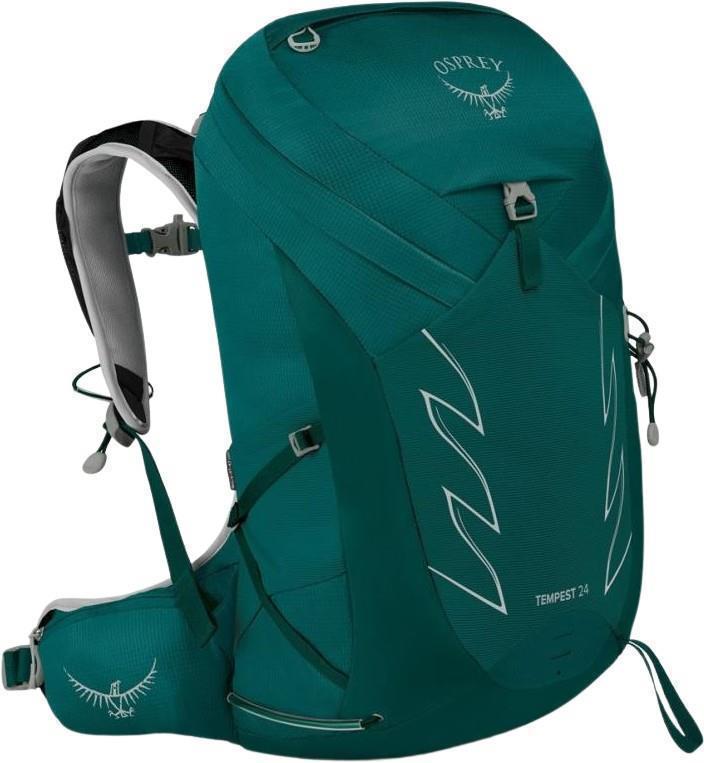Tempest 24 - Womens - Jasper Green 1