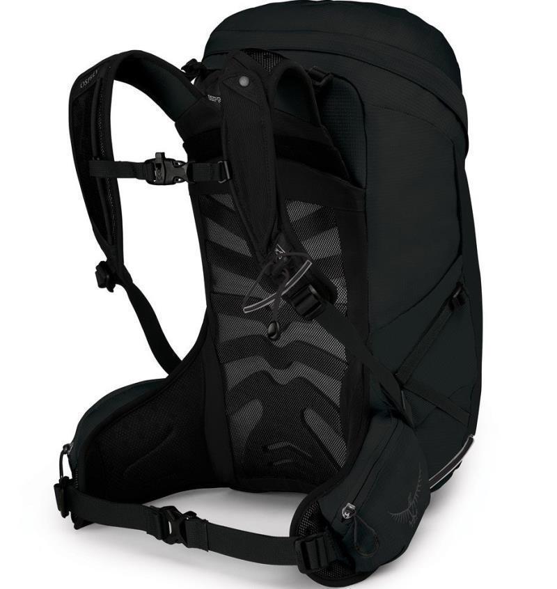 Tempest 24 - Womens - Stealth Black 2