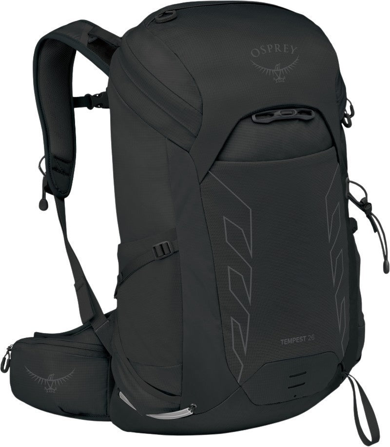 Tempest 26 - Womens - black / coal grey 1