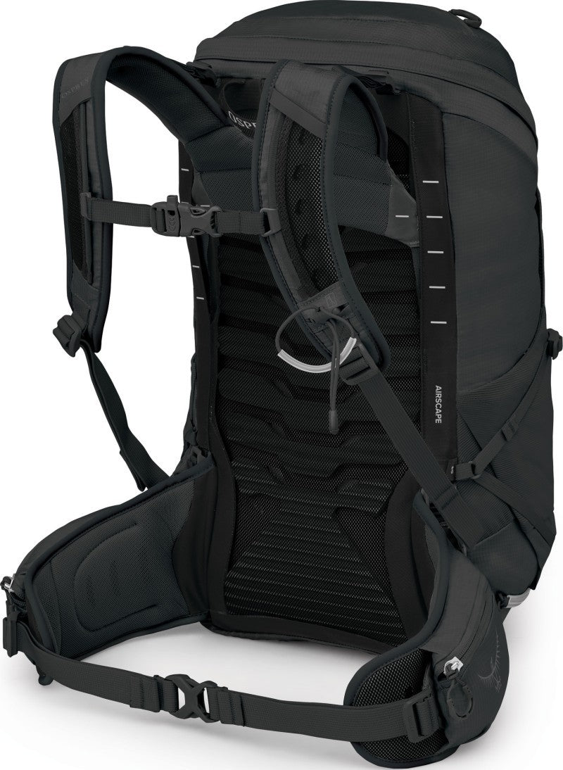 Tempest 26 - Womens - black / coal grey 1