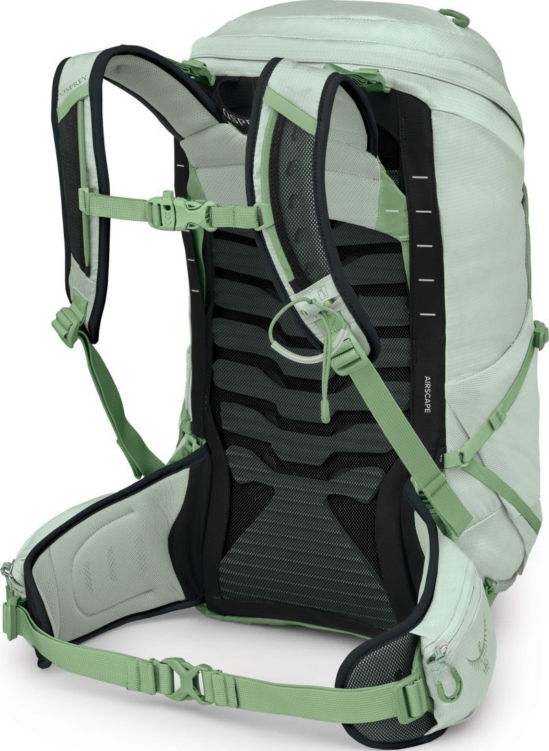 Tempest 26 - Womens - frosty mint green / botanica 1