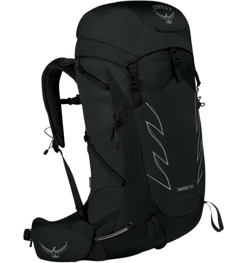 Tempest 30 - Womens - Stealth Black 1