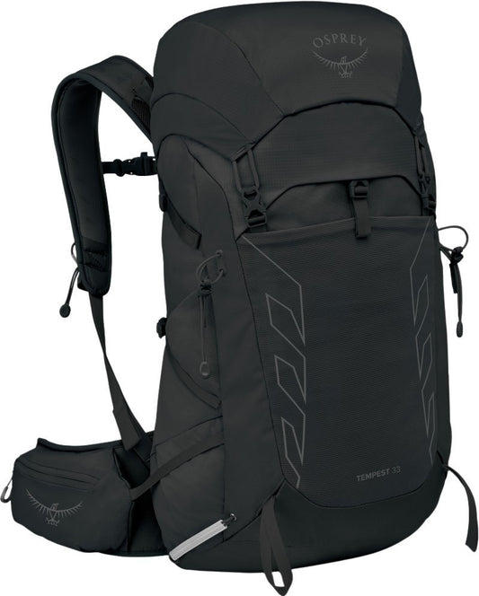 Tempest 33 Extended Fit - Womens - black / coal grey 1
