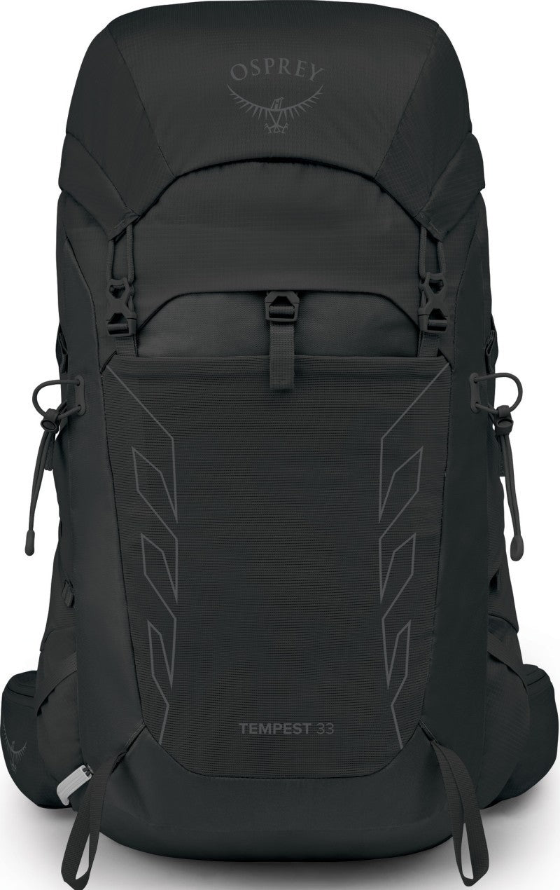 Tempest 33 - Womens - black / coal grey 1