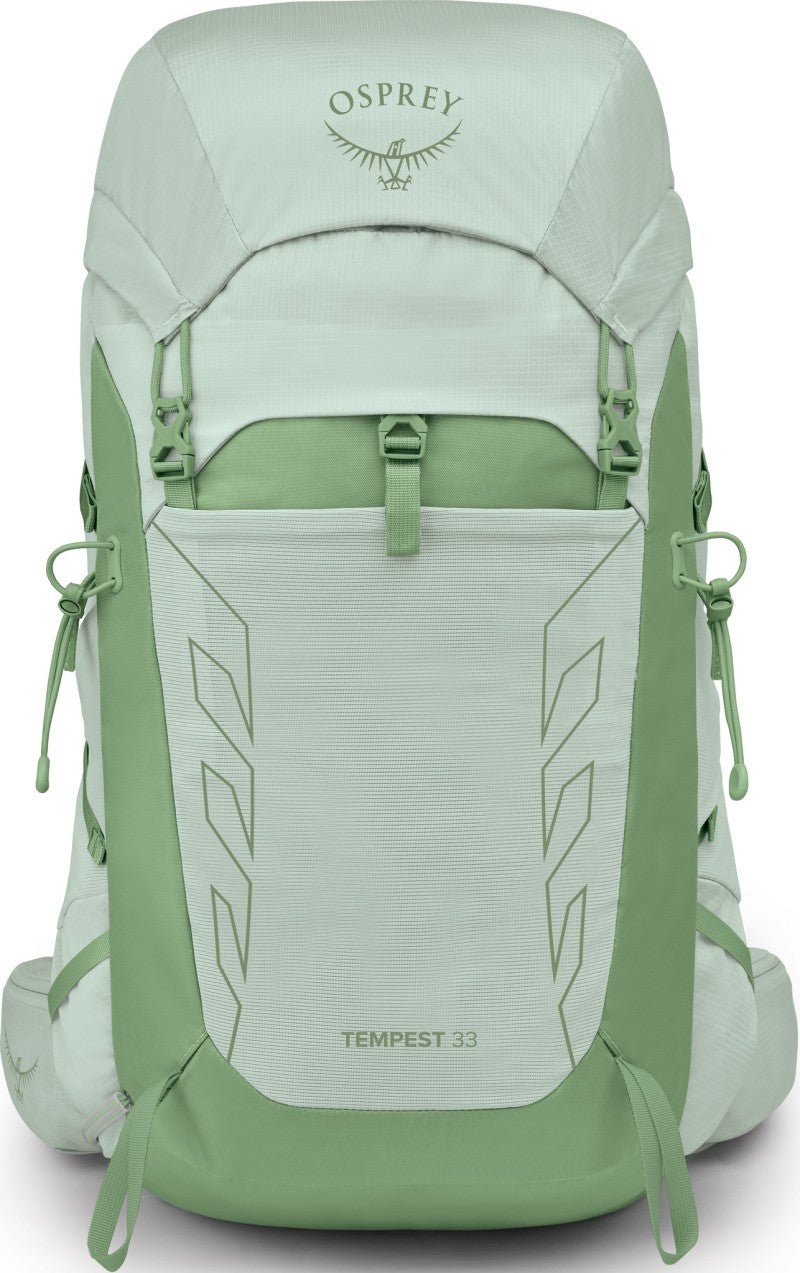 Tempest 33 - Womens - frosty mint green / botanica 1