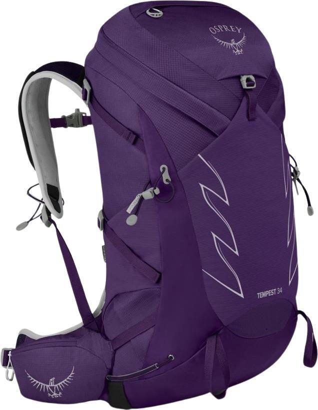 Tempest 34 - Womens - Violac Purple 1