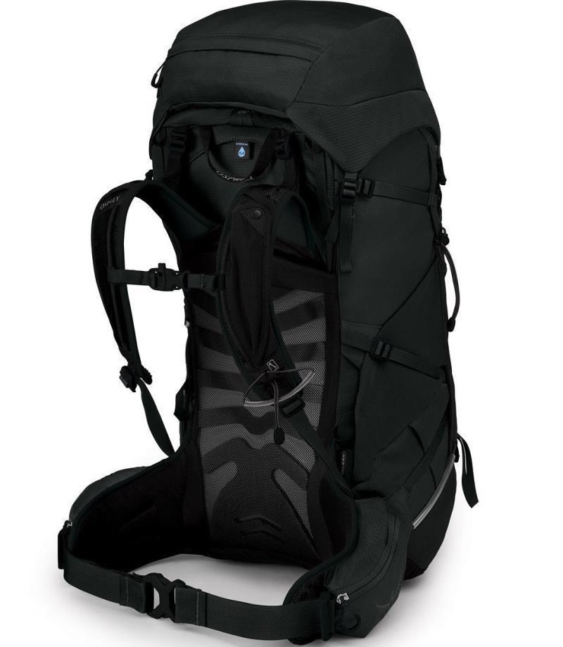 Tempest 40 - Womens - Stealth Black 2
