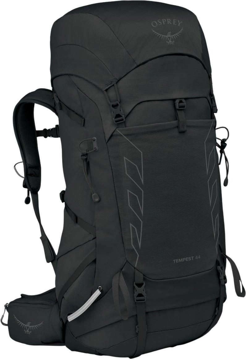 Tempest 44 - Womens - black / coal grey 1