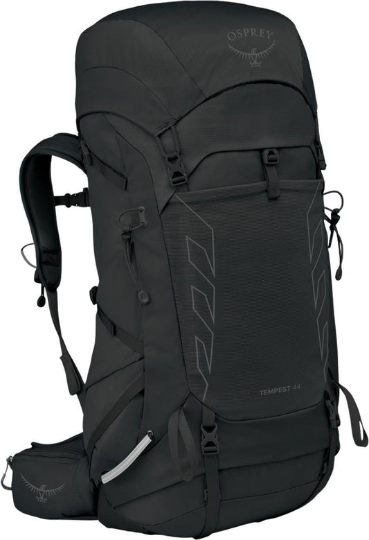 Tempest 44 - Womens - black / coal grey 1
