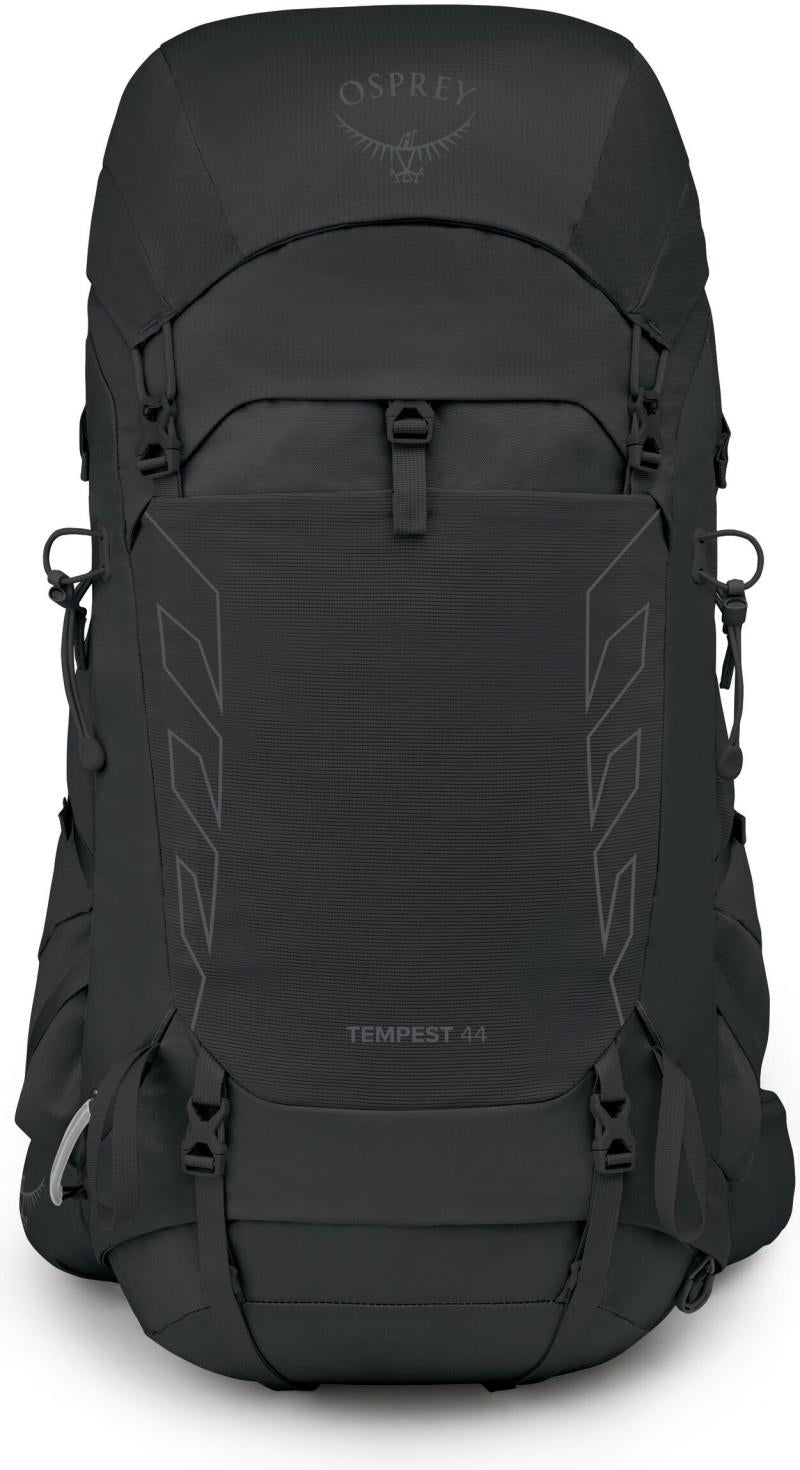 Tempest 44 - Womens - black / coal grey 1