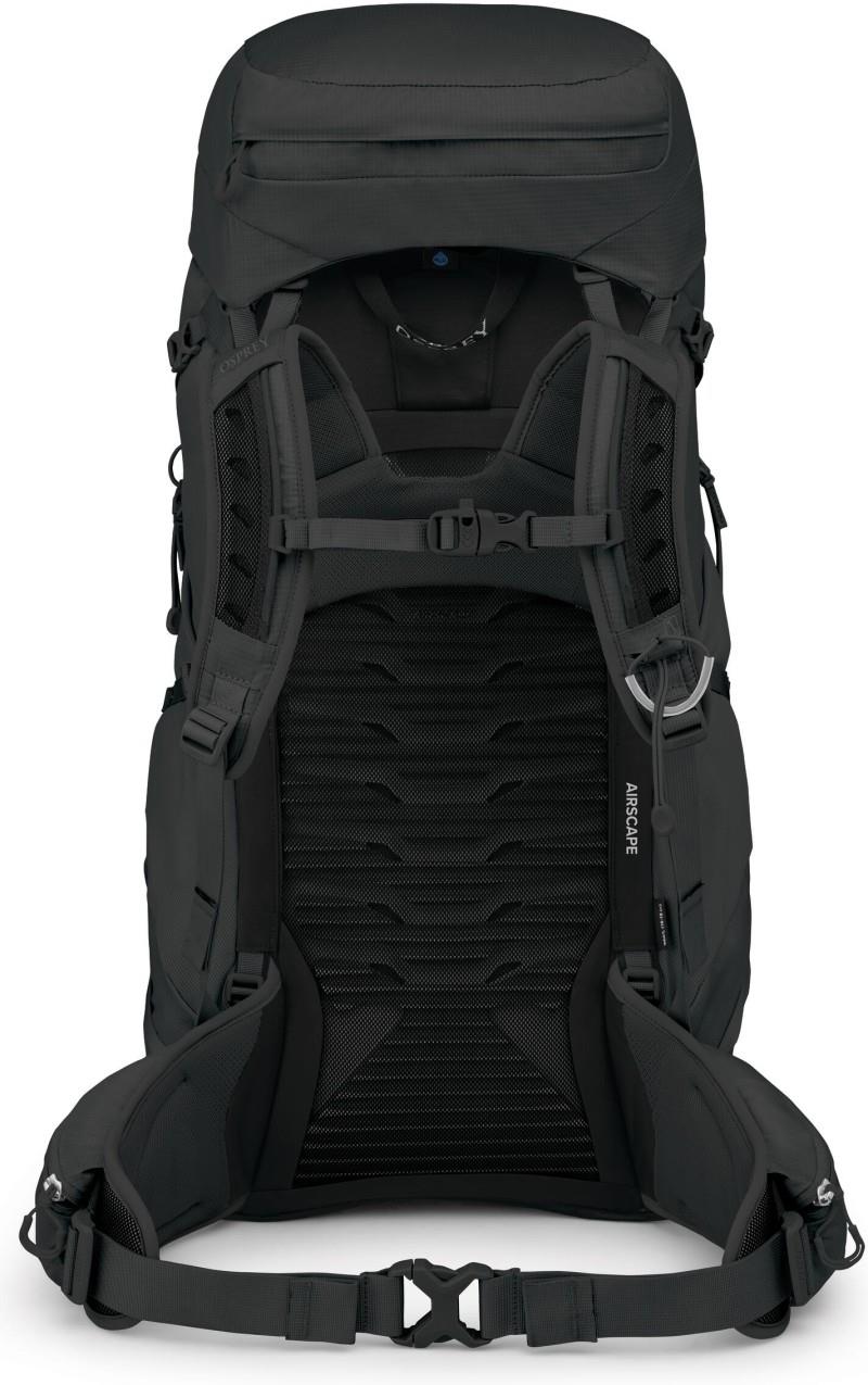 Tempest 44 - Womens - black / coal grey 1