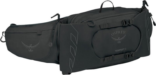 Tempest 6 Extended Fit - Womens - black / coal grey 1