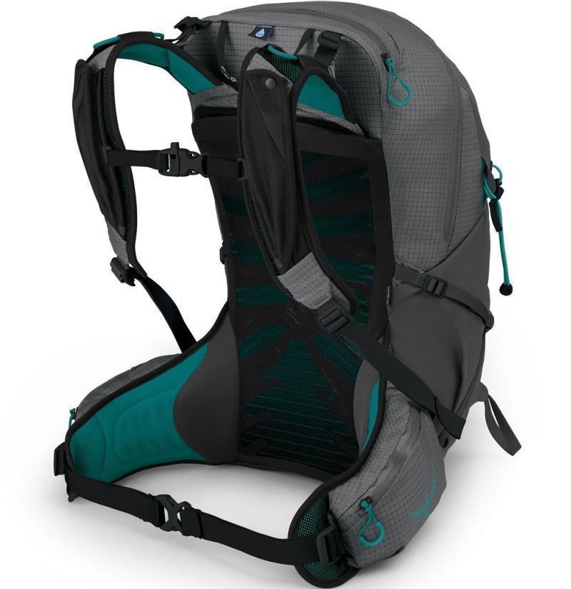 Tempest Pro 18 - Womens - Titanium 2