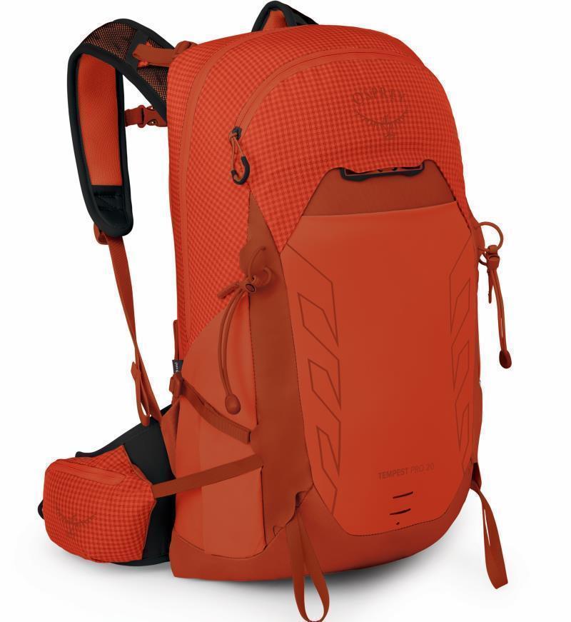 Tempest Pro 20 - Womens - Mars Orange 1