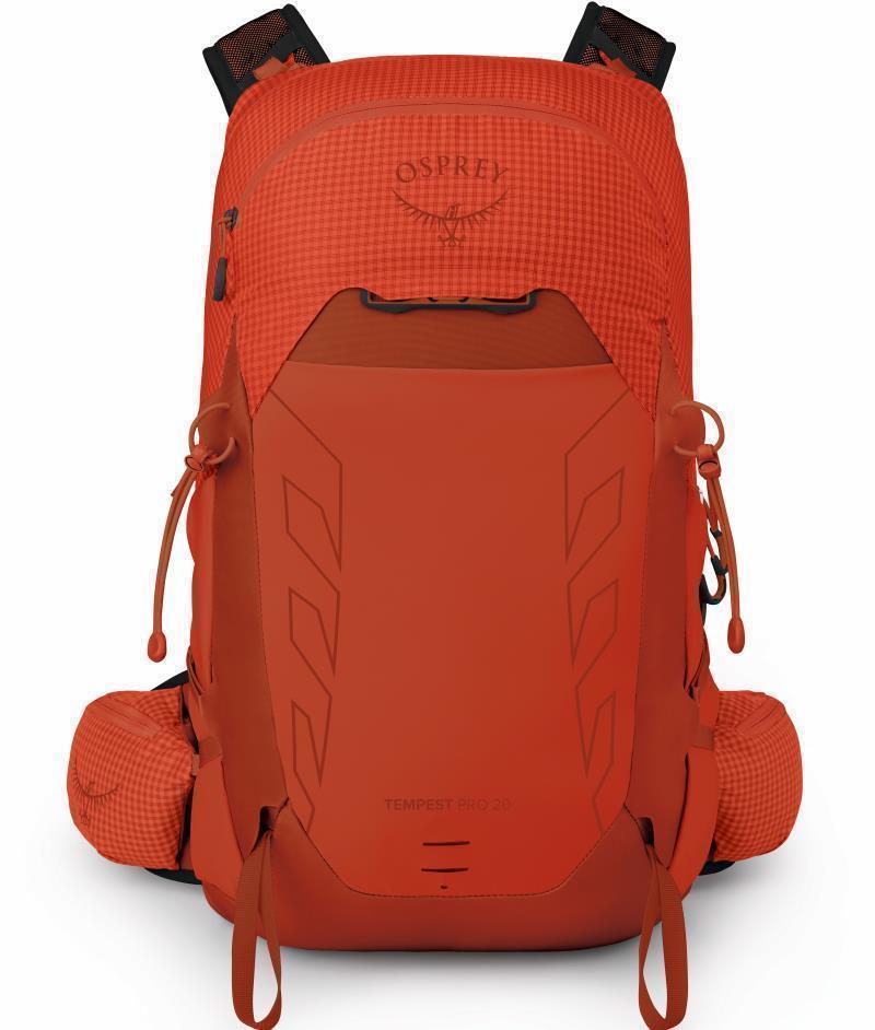Tempest Pro 20 - Womens - Mars Orange 3