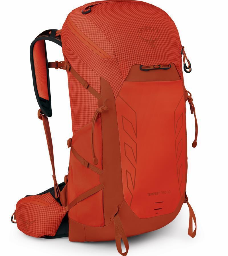 Tempest Pro 30 - Womens - Mars Orange 1