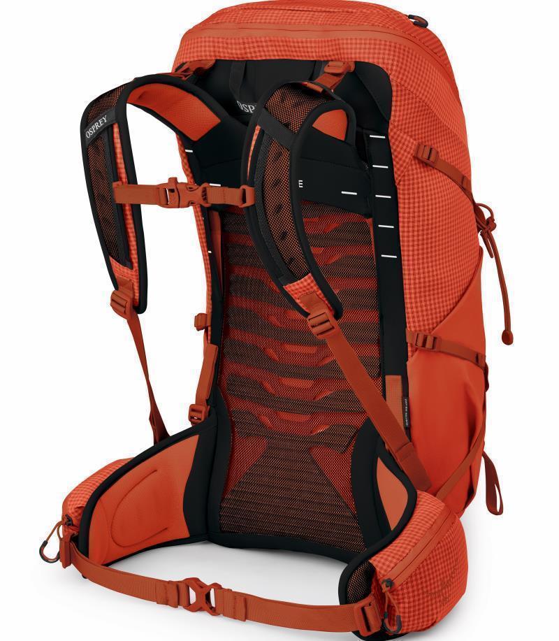 Tempest Pro 30 - Womens - Mars Orange 2