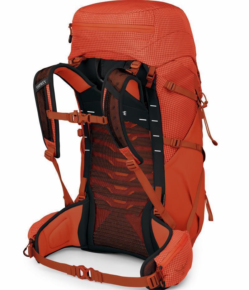Tempest Pro 40 - Womens - Mars Orange 2