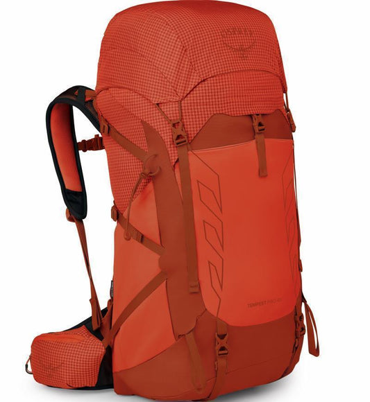 Tempest Pro 40 - Womens - Mars Orange 1