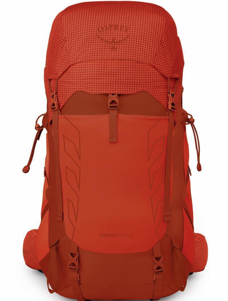 Tempest Pro 40 - Womens - Mars Orange 3