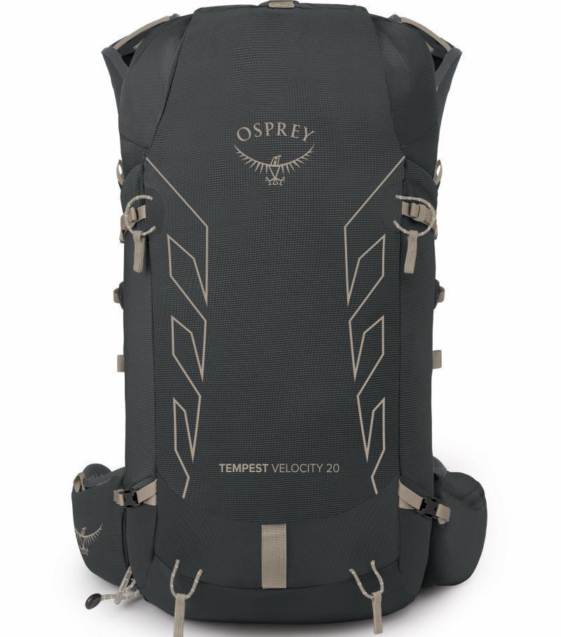 Tempest Velocity 20 - Womens - Dark Charcoal / Chiru Tan 4