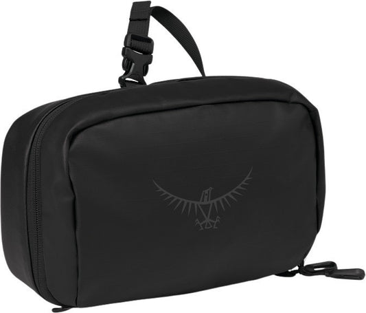 Toiletry Kit Transporter - raven black / black 1