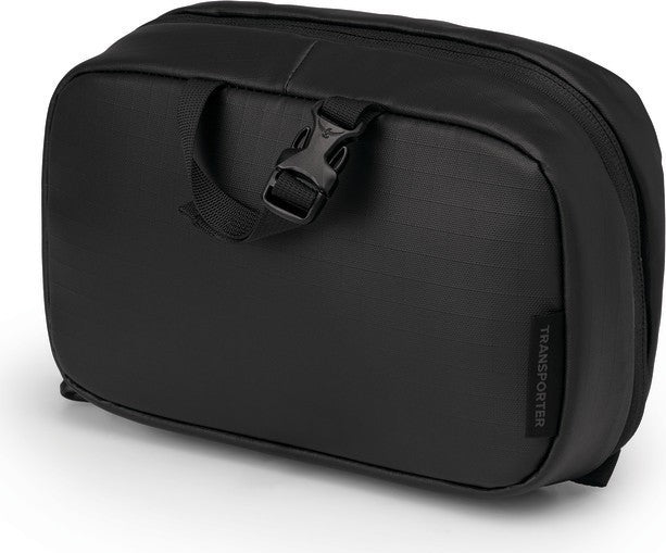 Toiletry Kit Transporter - raven black / black 1
