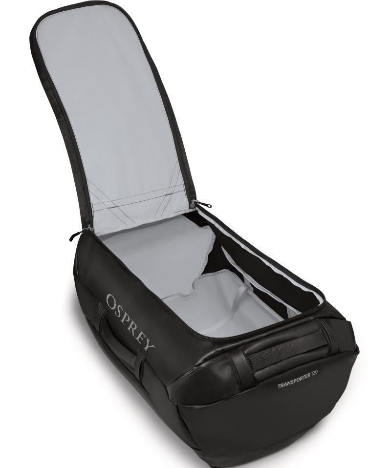 Transporter 120 - Black 5