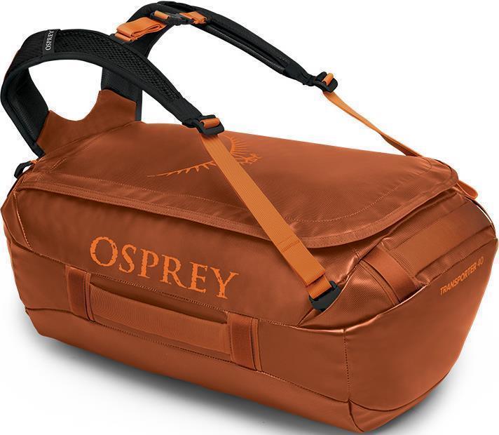 Transporter 40 - Orange Dawn 1