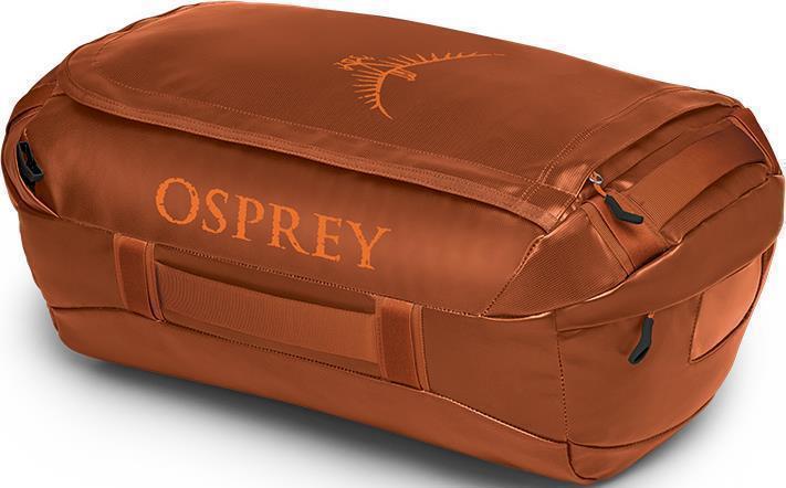 Transporter 40 - Orange Dawn 3