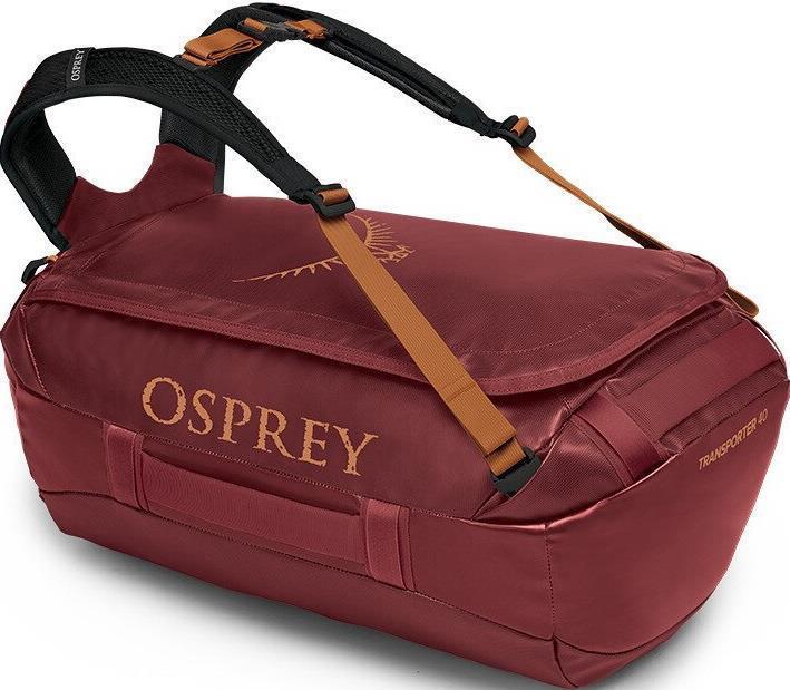 Transporter 40 - Red Mountain 1