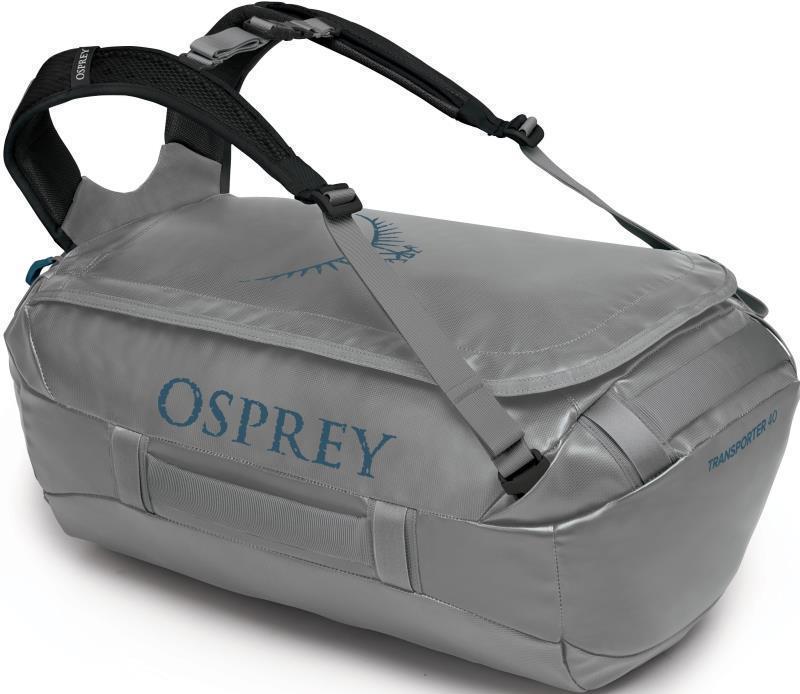 Transporter 40 - Smoke Grey 1