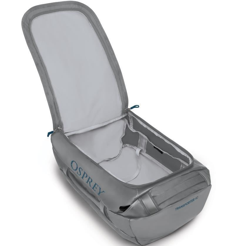 Transporter 40 - Smoke Grey 4