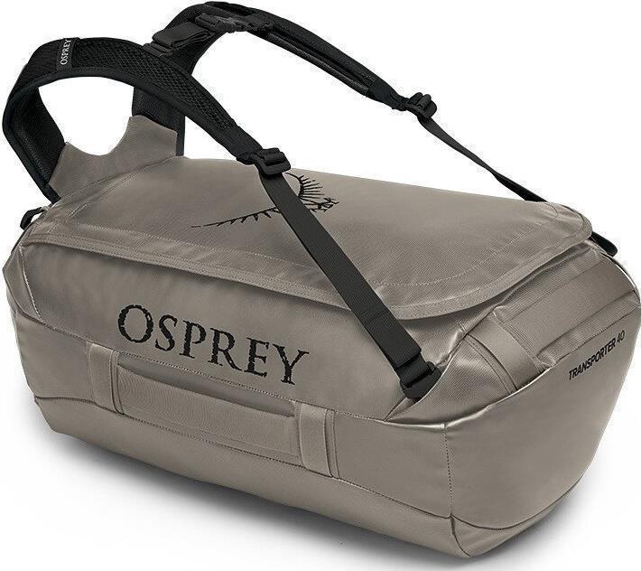 Transporter 40 - Tan Concrete 1