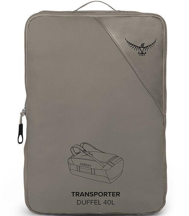 Transporter 40 - Tan Concrete 4