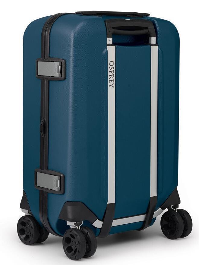 Transporter 4-Wheel Hardside Carry-On 22" / 40L - venturi blue 1