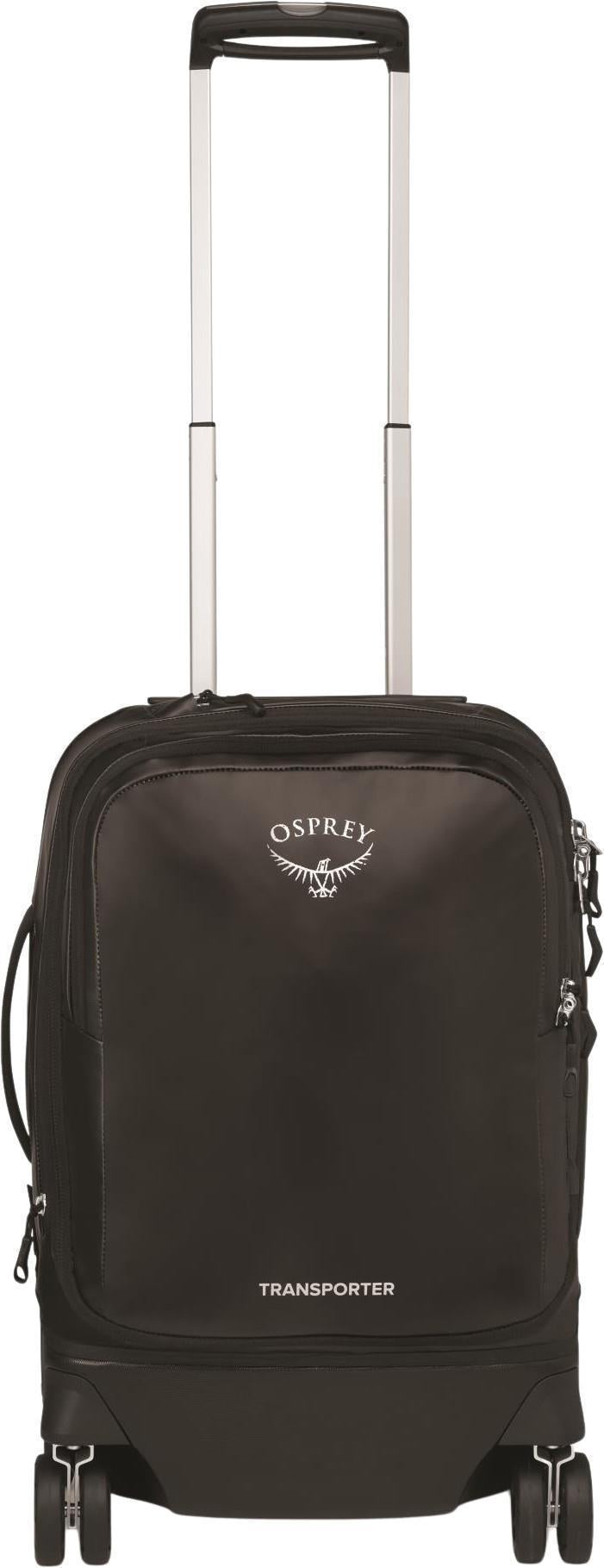Transporter 4-Wheel Hardside Hybrid 22" / 36L - Black 1