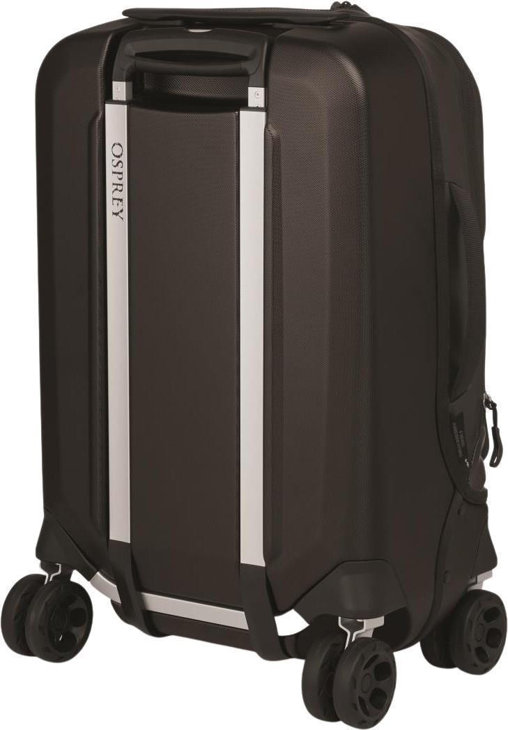 Transporter 4-Wheel Hardside Hybrid 22" / 36L - Black 2