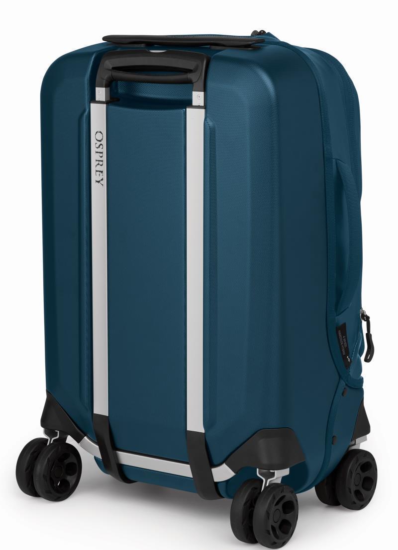 Transporter 4-Wheel Hardside Hybrid 22" / 36L - Venturi Blue 2