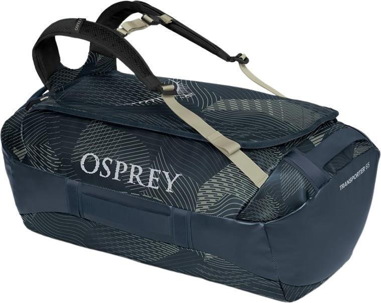 Transporter 65 - Camo Lines Print 1