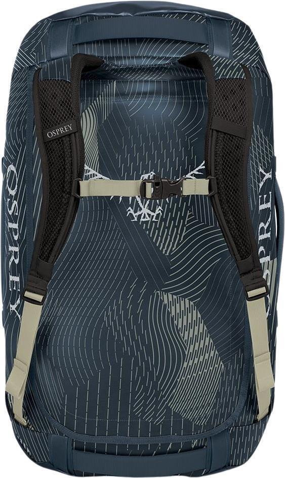 Transporter 65 - Camo Lines Print 4