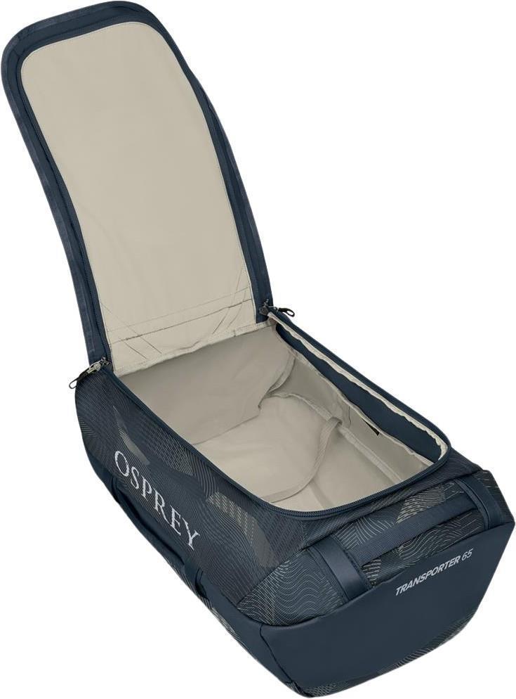 Transporter 65 - Camo Lines Print 5