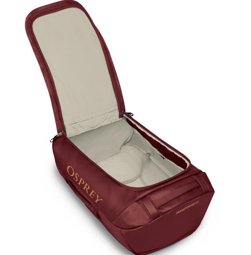 Transporter 65 - Red Mountain 3