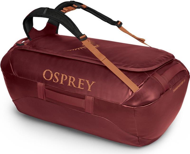 Transporter 95 - Red Mountain 1