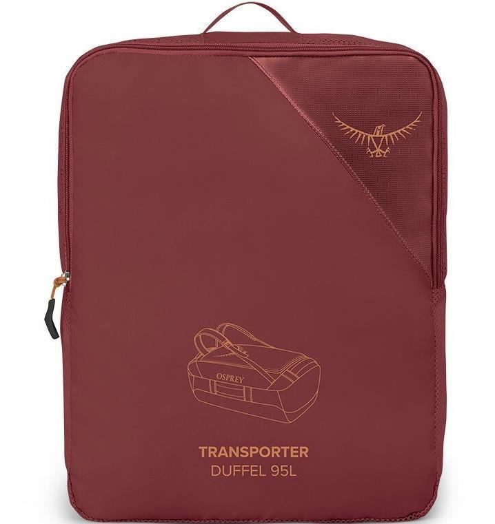 Transporter 95 - Red Mountain 4