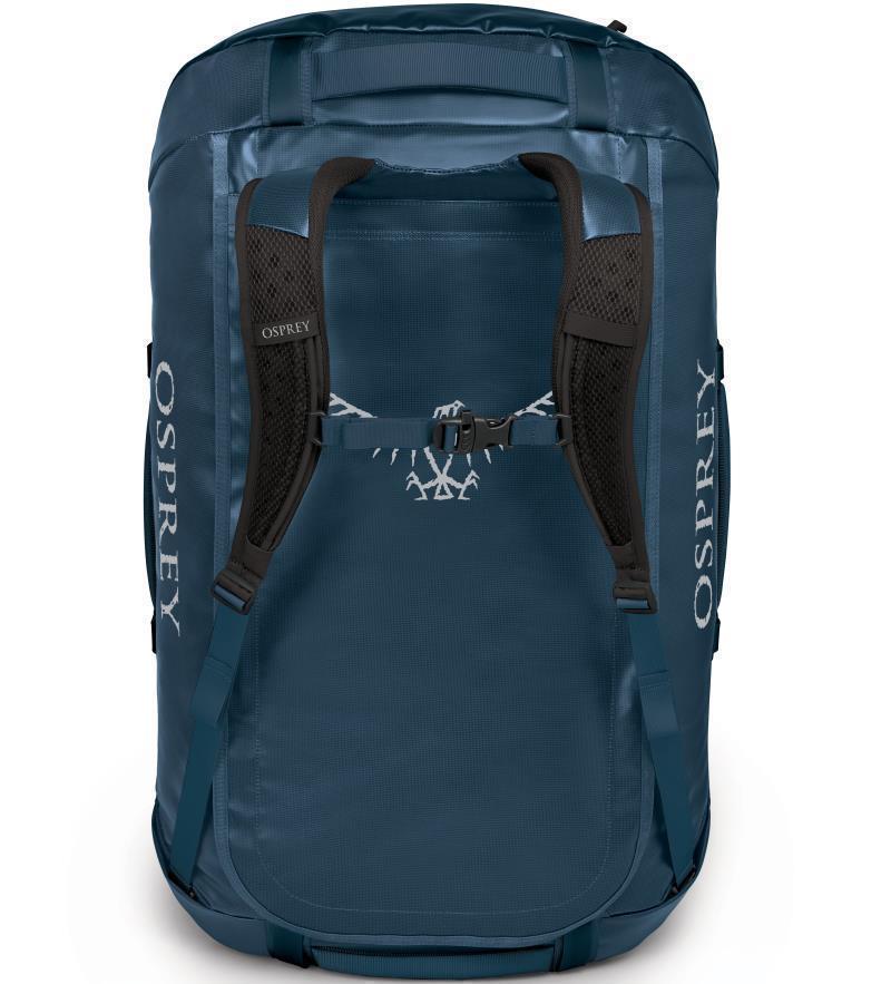 Transporter 95 - Venturi Blue 3