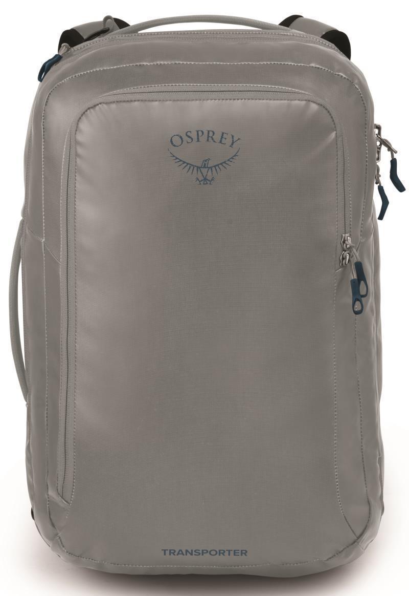 Transporter Carry-On Bag - Smoke Grey 2