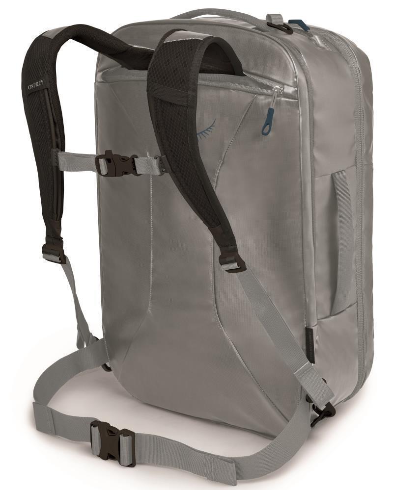 Transporter Carry-On Bag - Smoke Grey 4